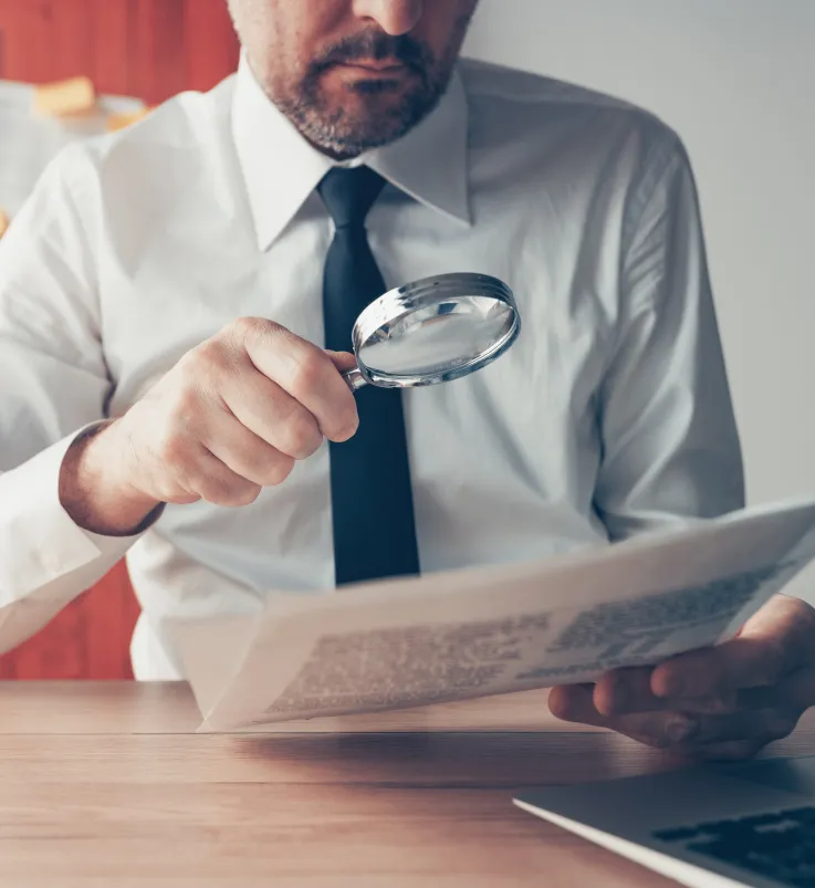 Fraud investigation agency bangalore