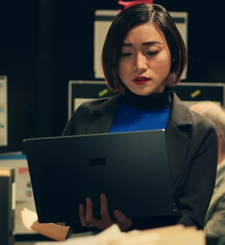 corporate intelligence