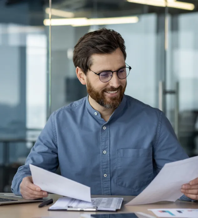 Fraud investigation agency