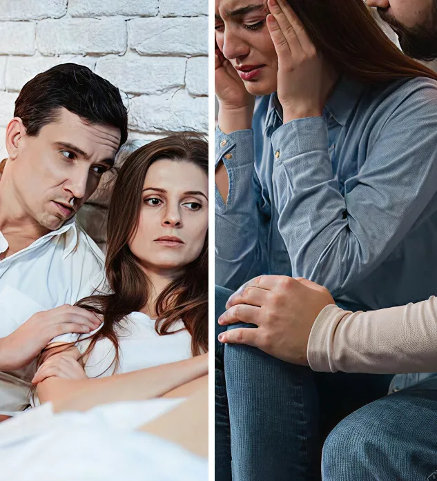 detective for marriage