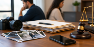 Divorce Evidence Collection: Why Proper Documentation Matters