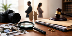 The Role of Evidence Collection in Divorce Cases: What You Need to Know