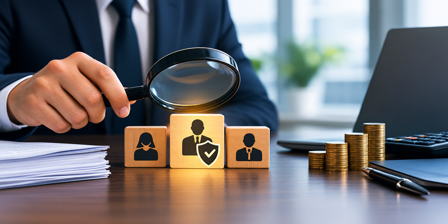 Trust Before Access: Why Sensitive Financial Roles Need Verification