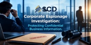 Corporate Espionage Investigation: Protecting Confidential Business Information
